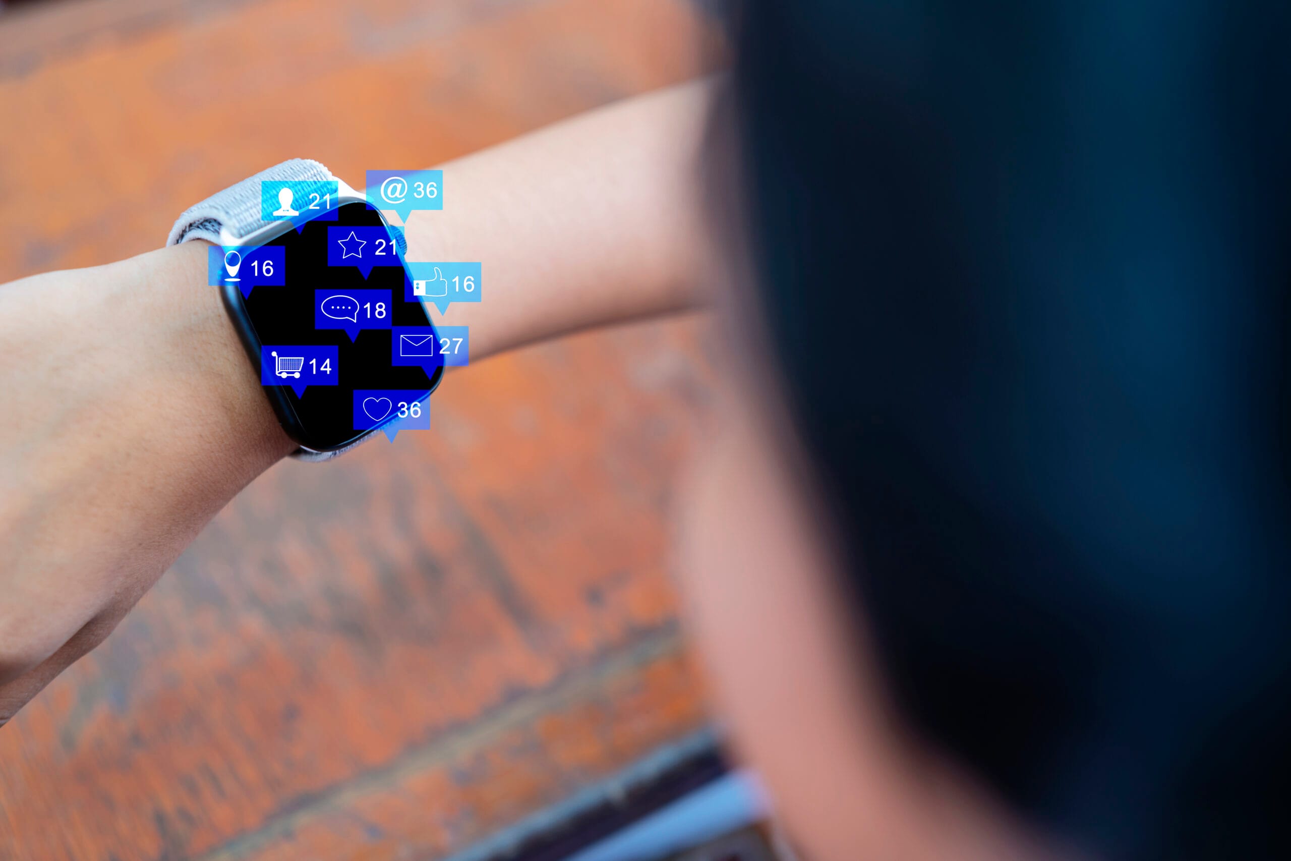 discounted smart watches