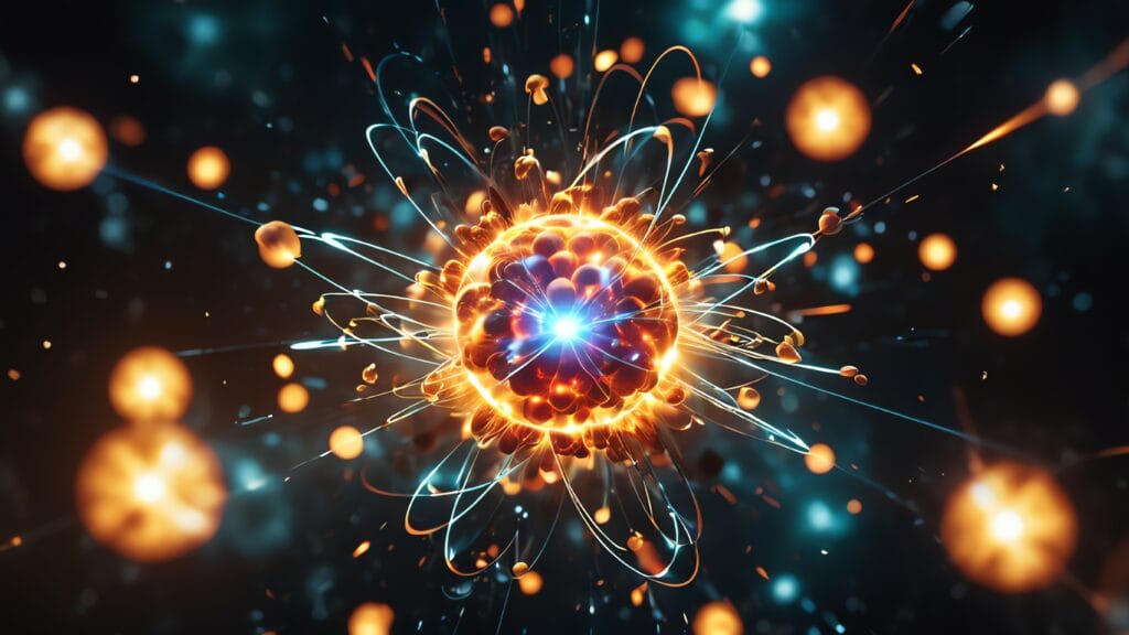 nuclear fusion