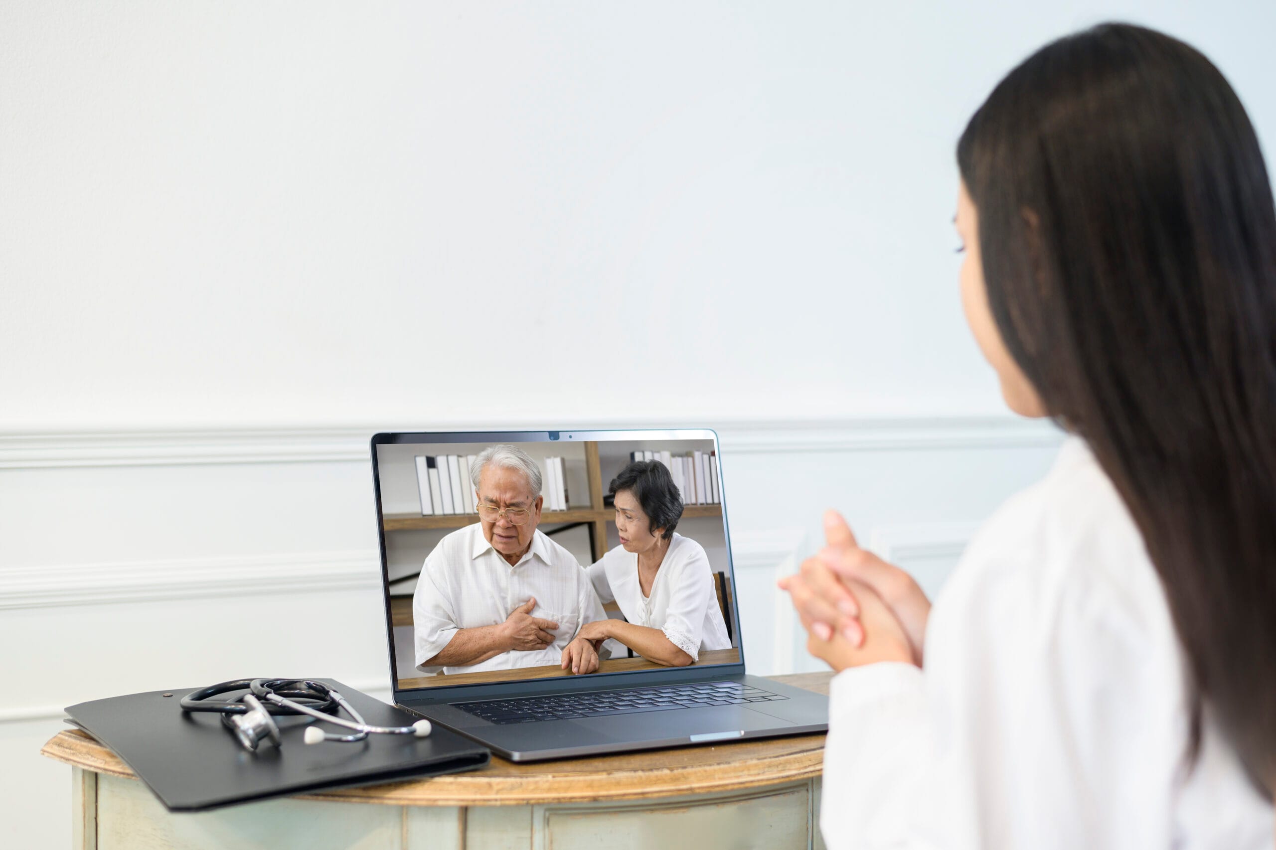 video consultation