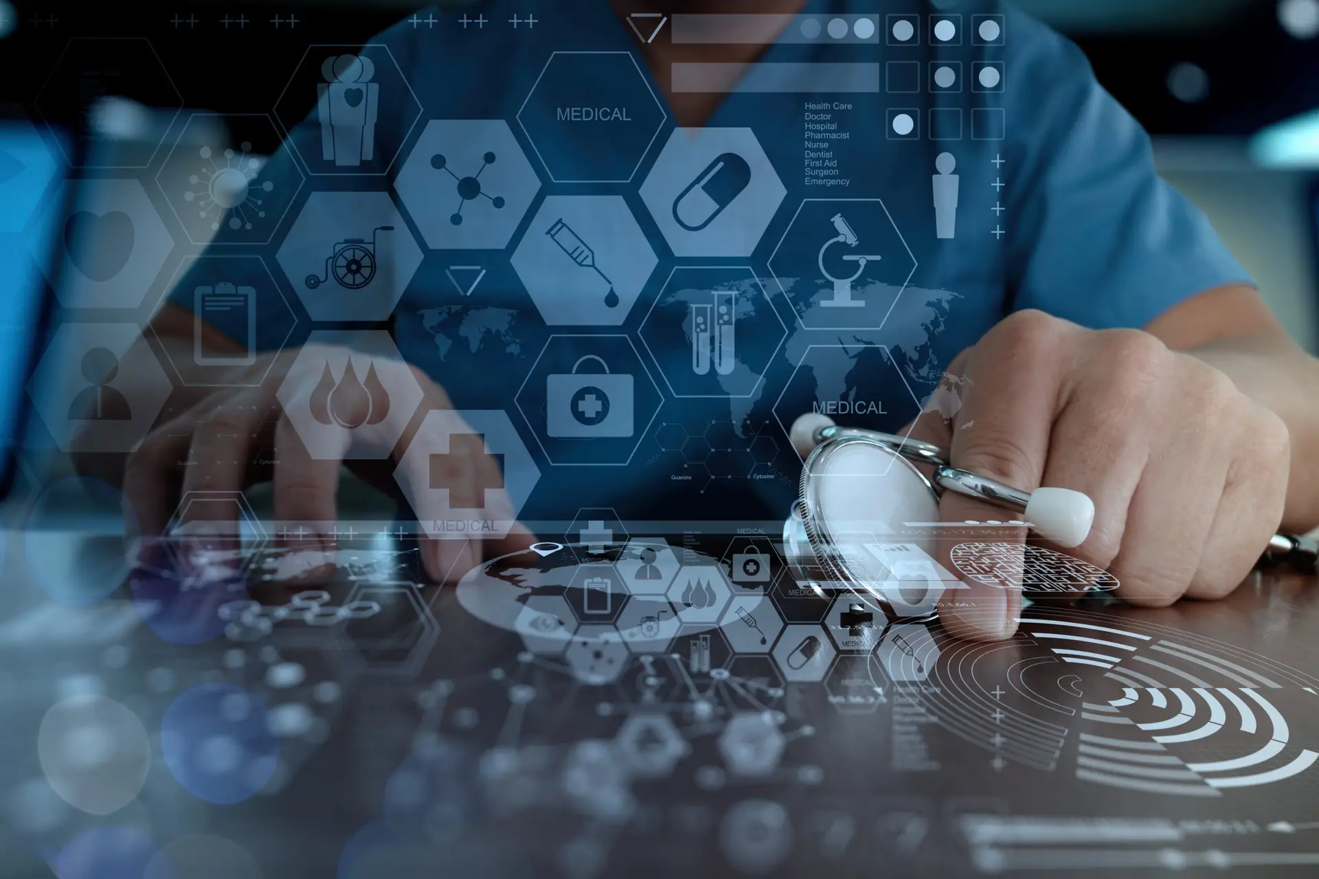 Healthcare in Technlogy