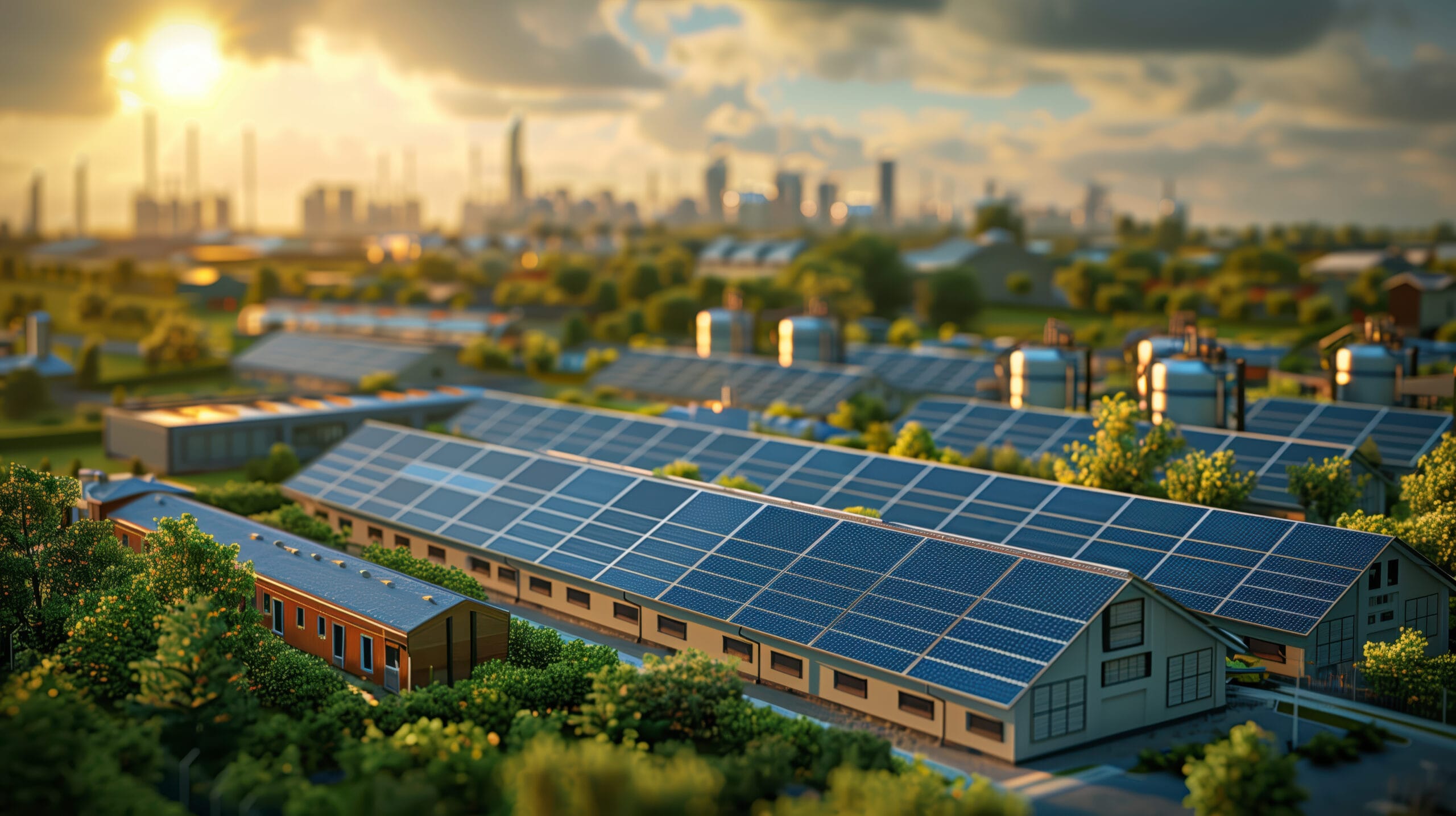 Solar Powered