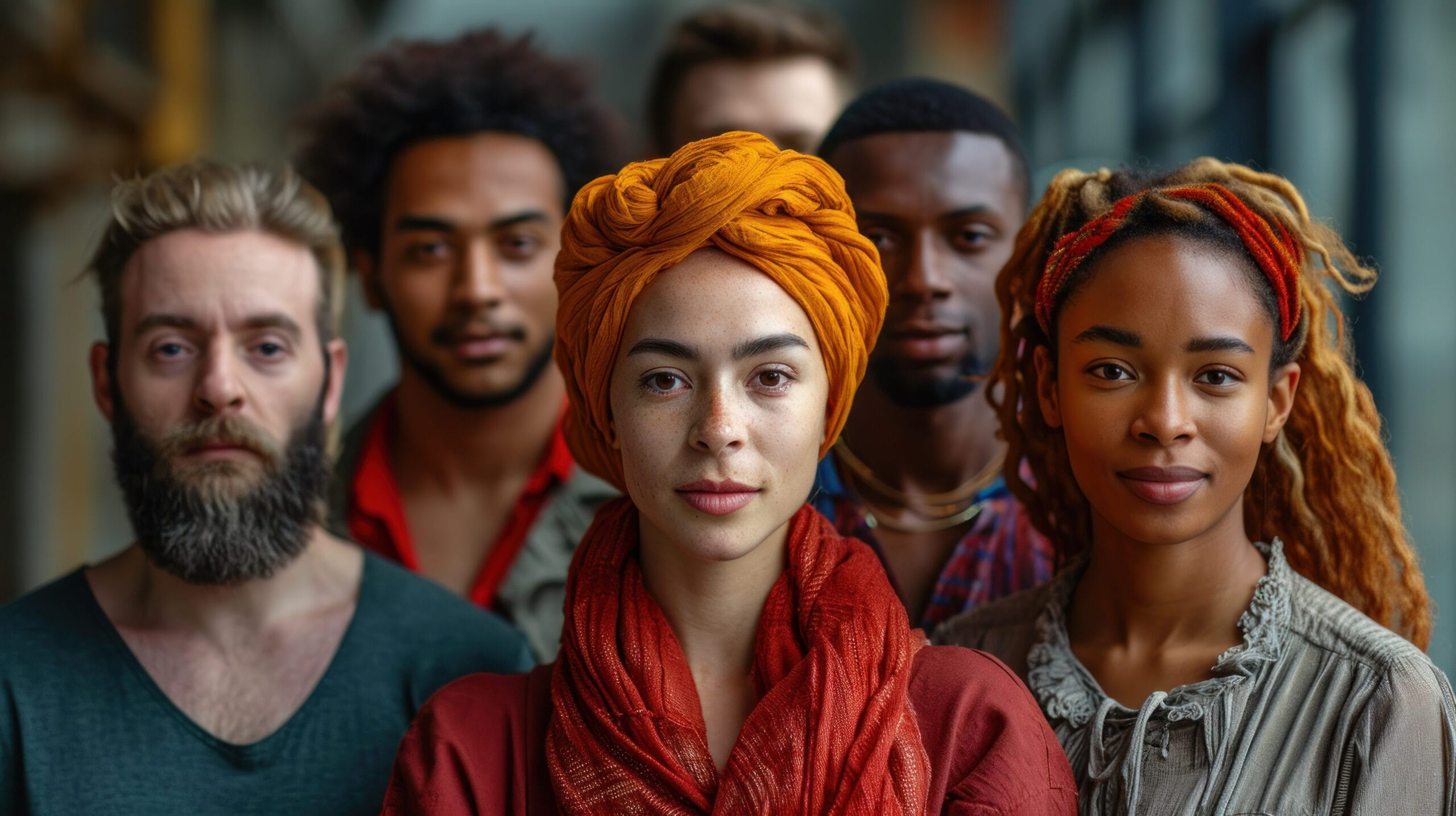 Cultural Identity