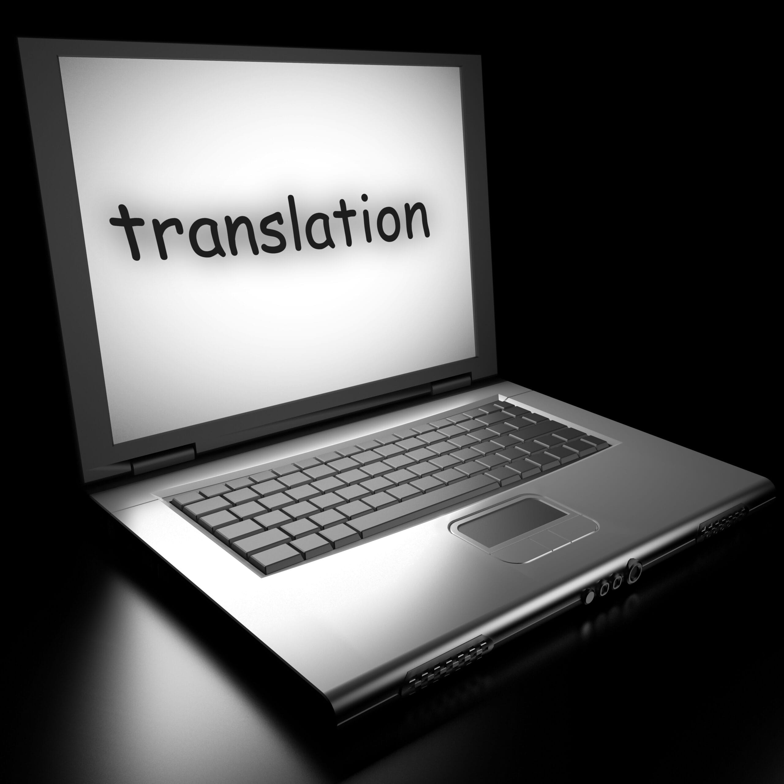 language translation