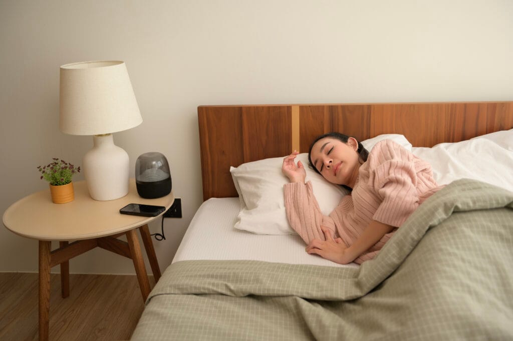 sleep tracker