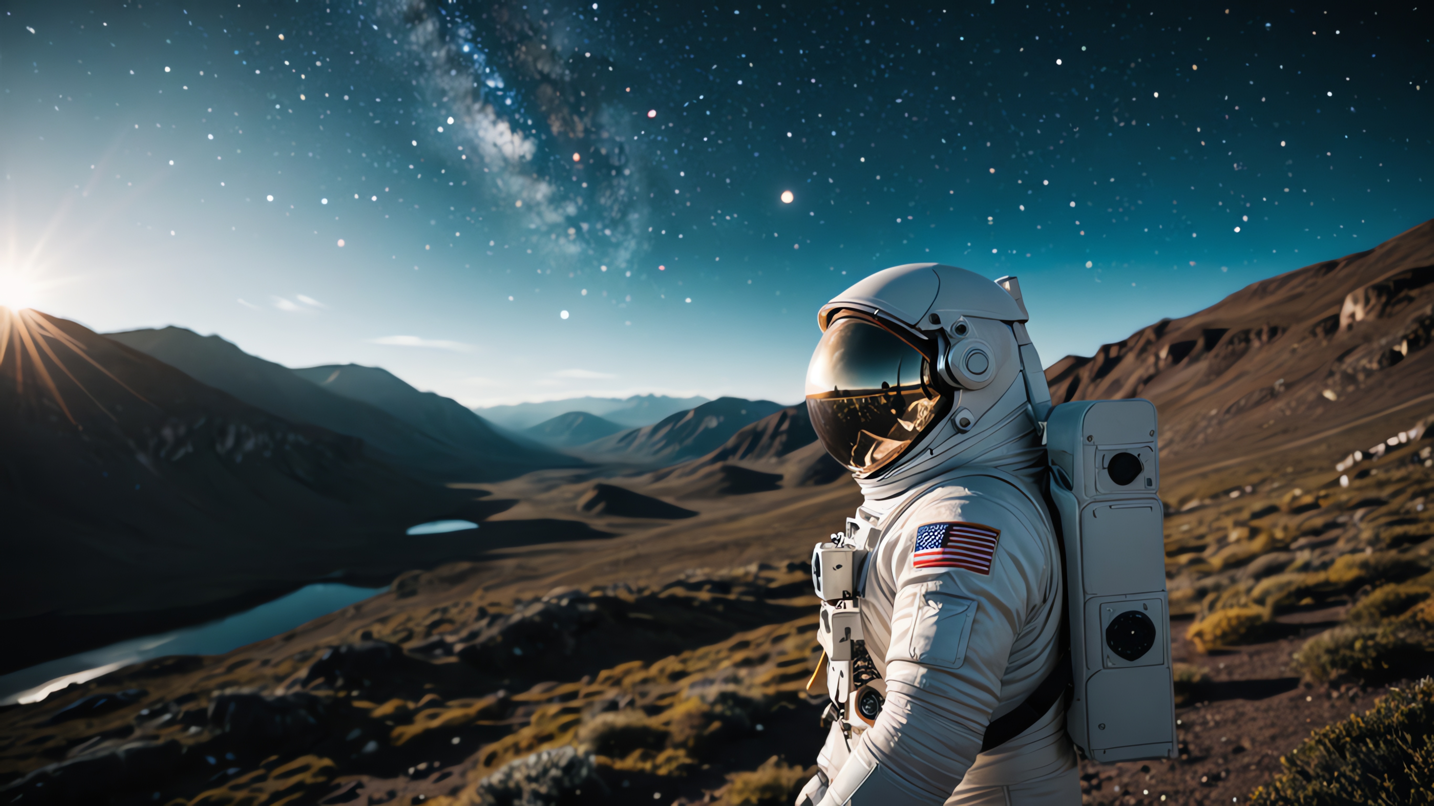 Technology behind Space Tourism