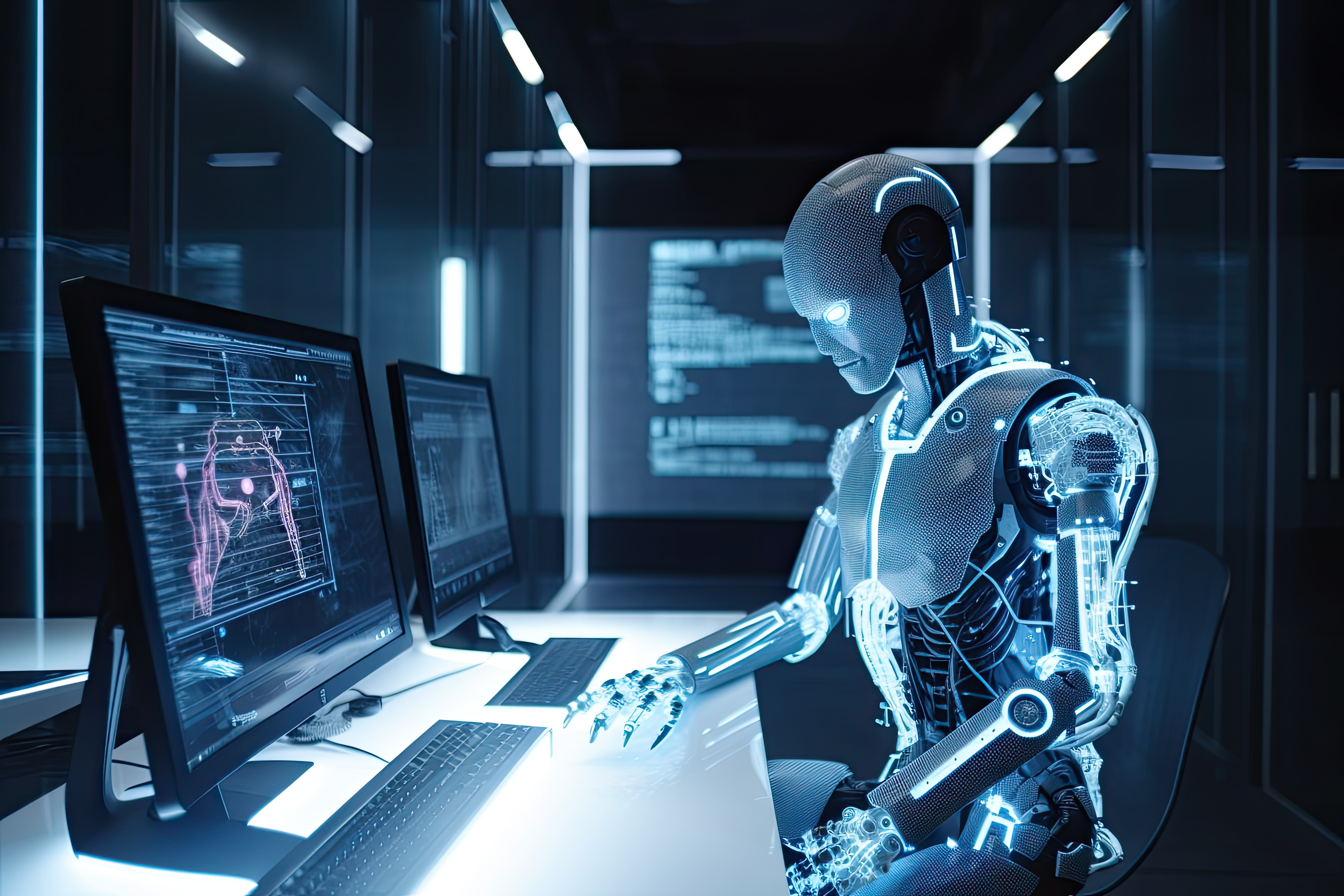 Generative AI How AI Will Change the Tech Job Market by 2030