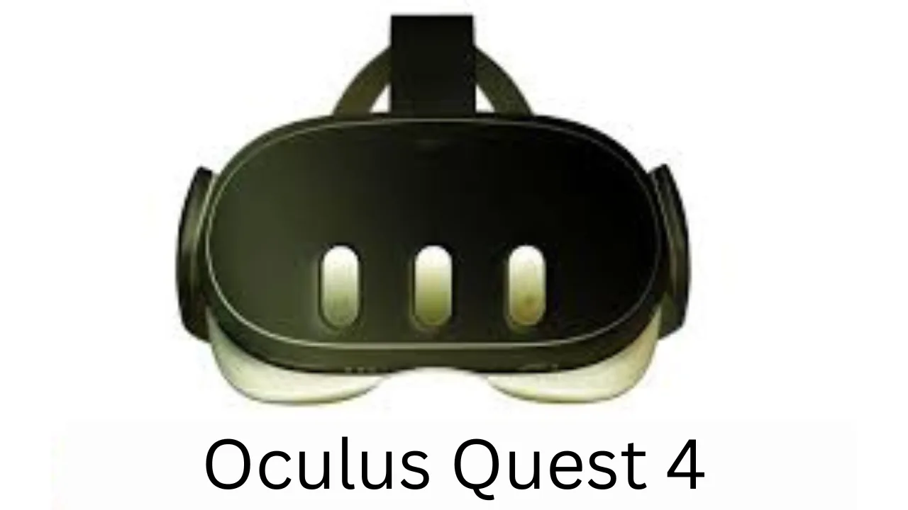oculus quest 4