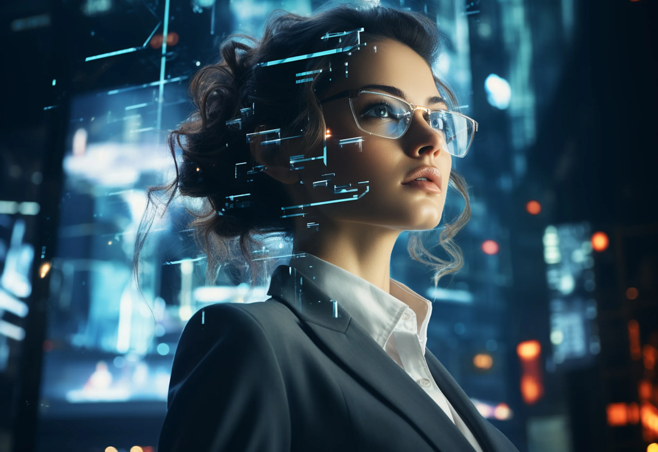 Halliday Smart Glasses