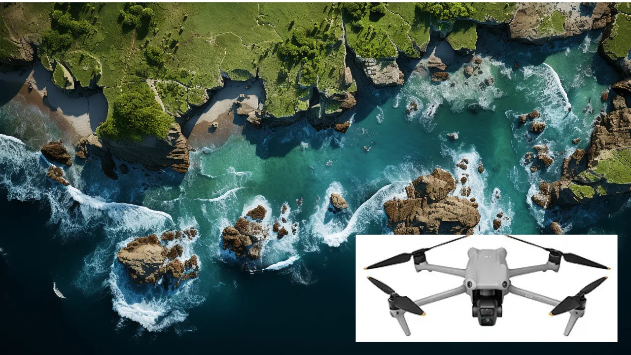 DJI Air 3 Drone