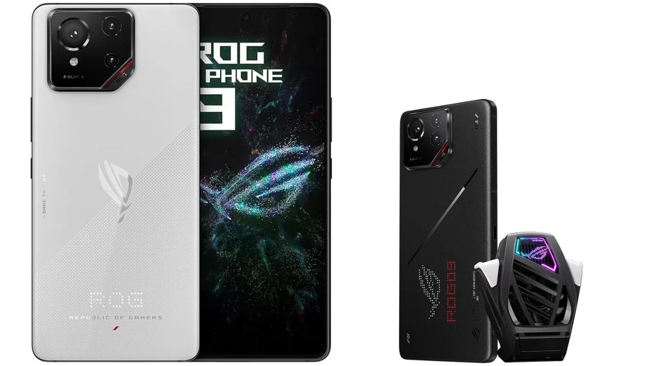 Asus ROG Phone 9