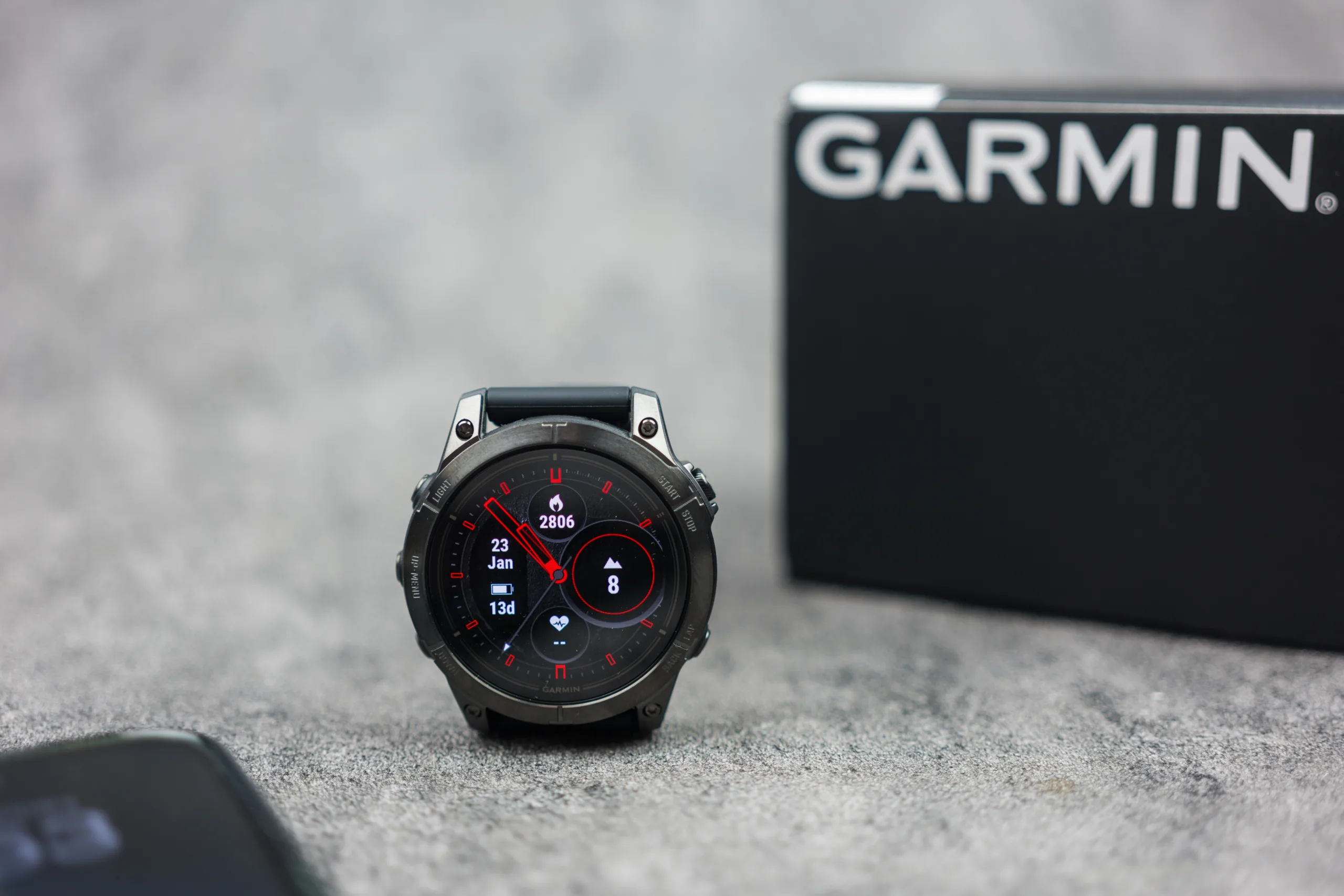 Garmin Forerunner 965
