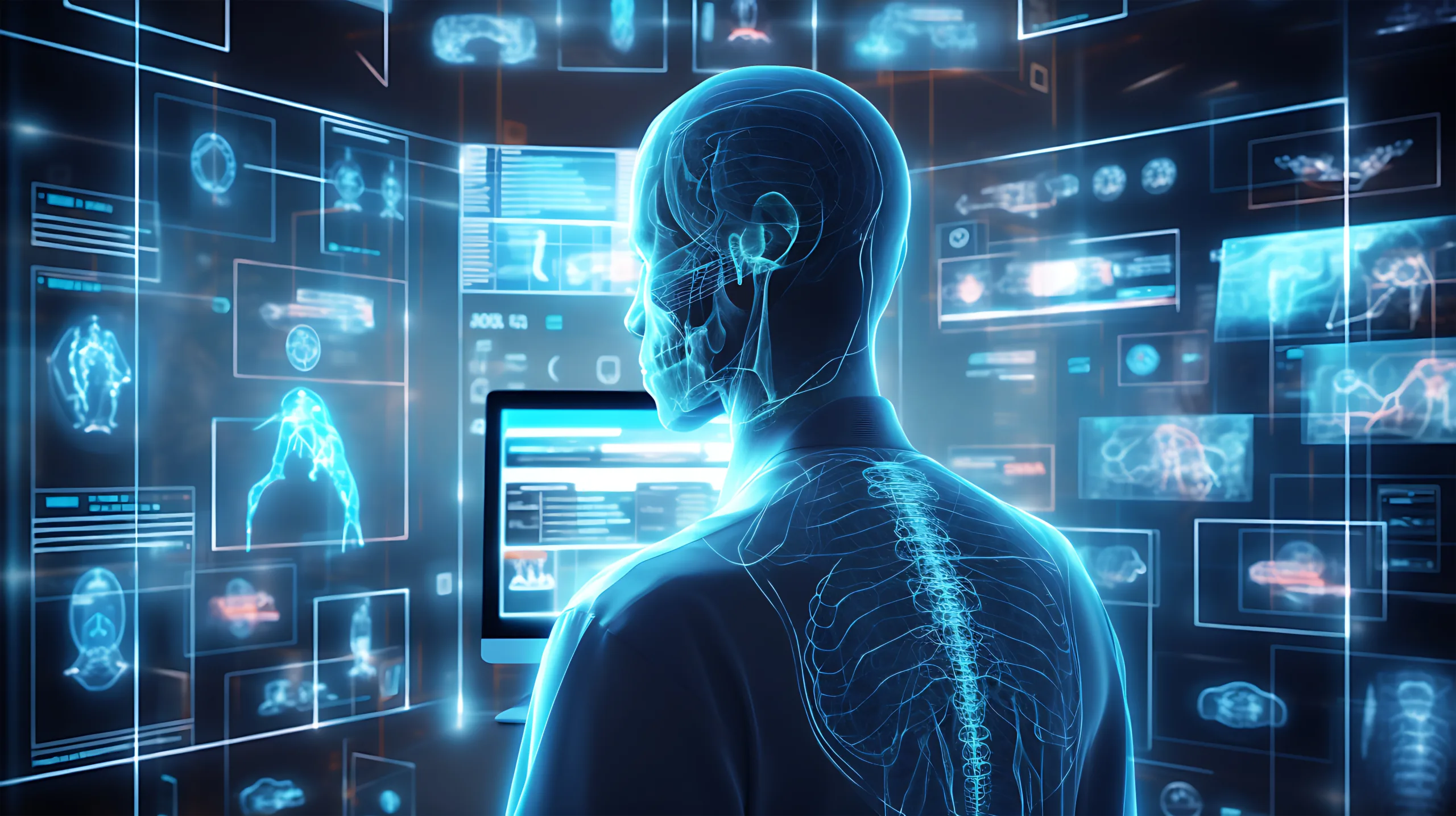 Ai innovations in healthcare