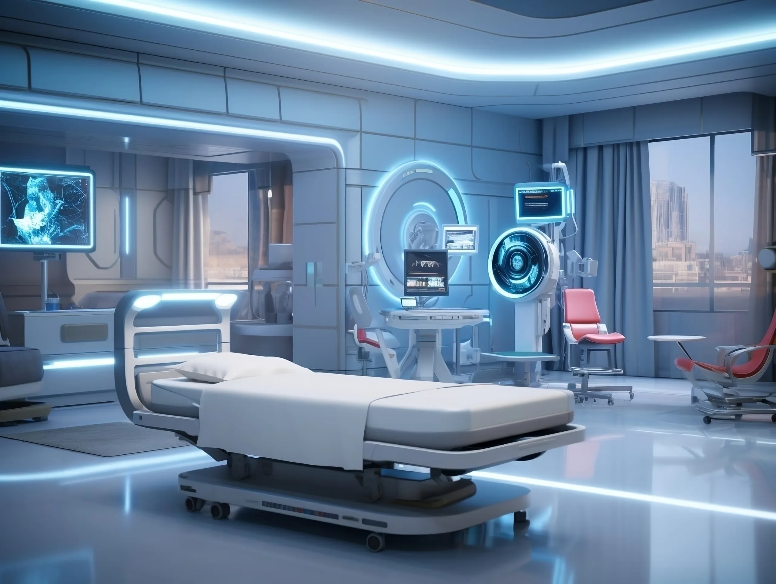 smart hospitals