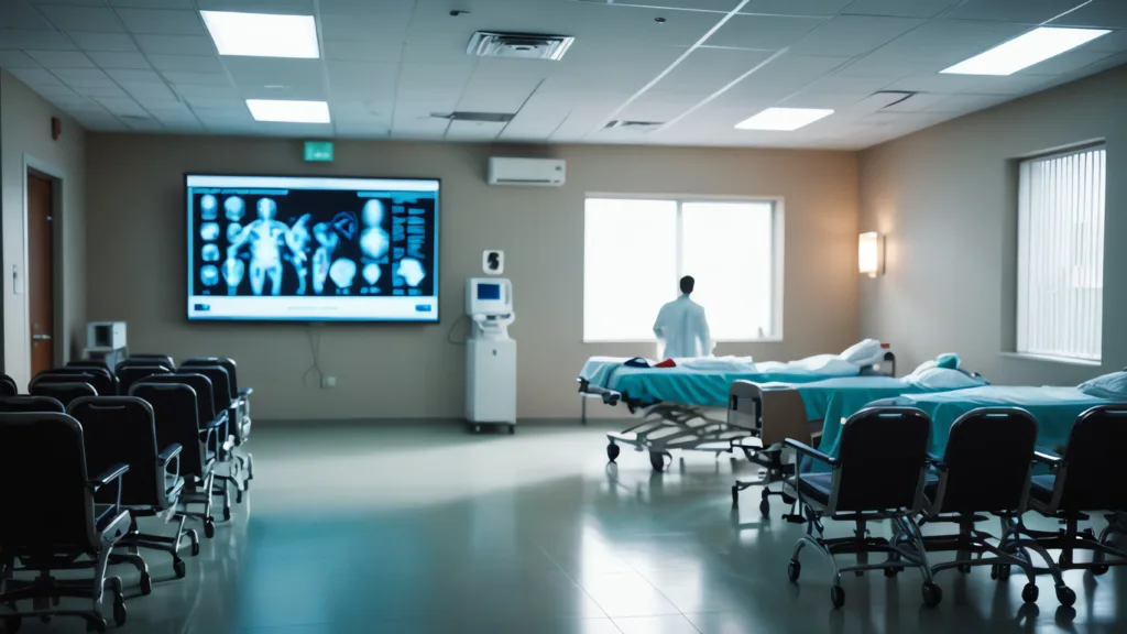 vecteezy_in-hospital-room_46249432 smart hospitals