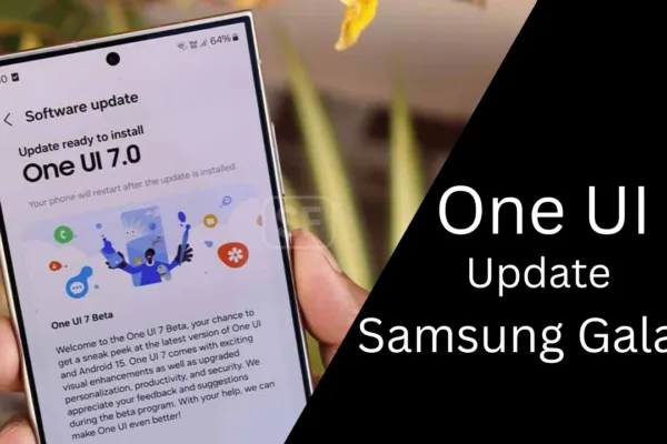 One UI 7