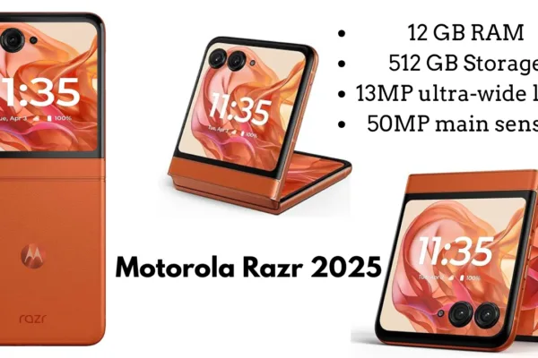 Motorola Razr 2025
