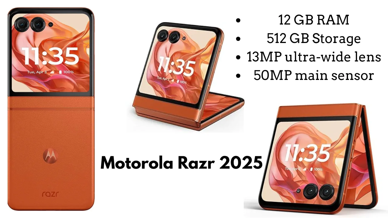 Motorola Razr 2025