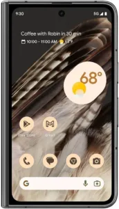 Google Pixel 10 Pro Fold