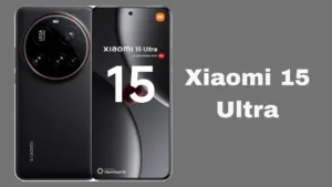 Xiaomi 15 Ultra