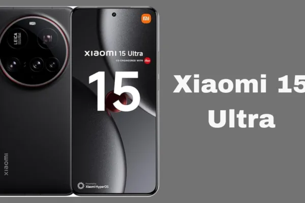 Xiaomi 15 Ultra