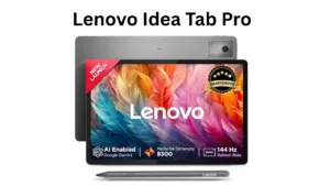 Lenovo Idea Tab Pro