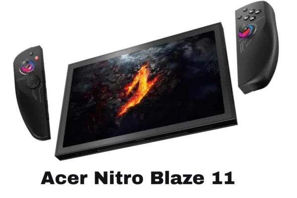 Acer Nitro Blaze 11: Unleashing Exceptional Value with Every Click Acer Nitro Blaze 11