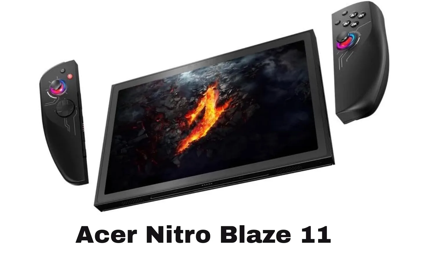 Acer Nitro Blaze 11
